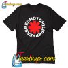 Hot Chili Pappers Red T-Shirt