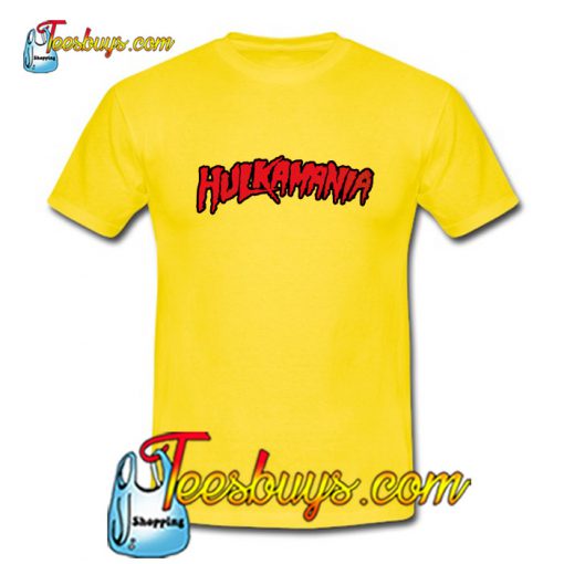 Hulkamania T-Shirt