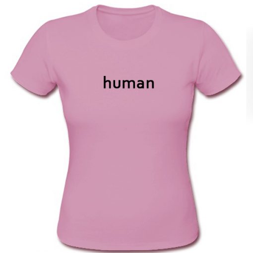 Human Tshirt