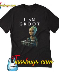 I AM GROOT T Shirt