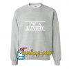 I'M LUXURY Sweatshirt