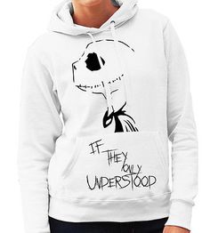 If They Only Understoop Hoodie