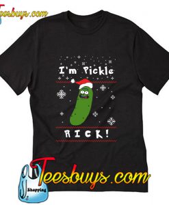 Im Pickle Rick T-Shirt