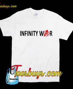 Infinity War Cool T-Shirt