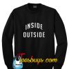 Inside Outside Sweatshirt