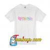 Introvert Pastel Rainbow T-Shirt