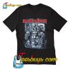 Iron Maiden Book T-Shirt