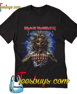 Iron Maiden India T-Shirt