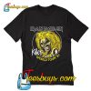 Iron Maiden Killer World Tour 81 T-Shirt