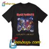 Iron Maiden Legacy of the Beast  T-Shirt