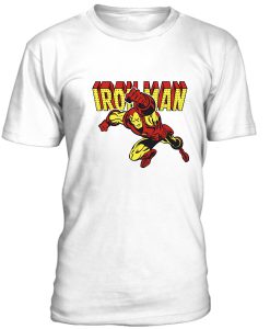 Iron Man Vintage Tshirt