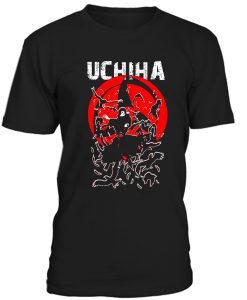 Itachi Uchiha Naruto Tshirt