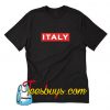 Italy T-Shirt