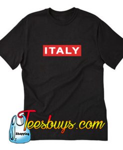 Italy T-Shirt