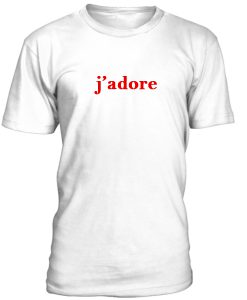 J Adore Tshirt