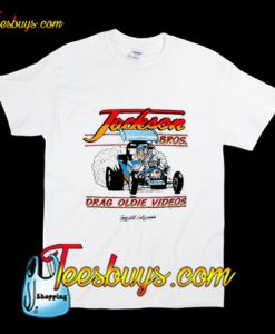 Jackson Brothers Bad Boys T-Shirt