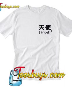 Japanese Angel T-Shirt