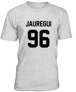 Jauregui 96 Tshirt