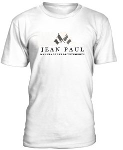 Jean Paul Manufacture De Vetements Tshirt