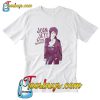 Joan Jett Illustrated T-Shirt