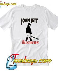 Joan Jett & The Runaways T-Shirt