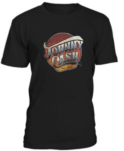 Johnny Cash Ring Of Fire Tshirt