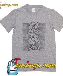 Joy Division Logo T Shirt