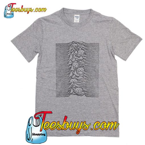 Joy Division Logo T Shirt