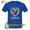 Just A Girl That Loves The Warriors T-Shirt