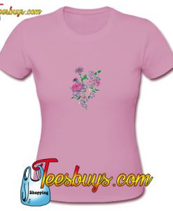 Just Take These Flowers T-Shirt