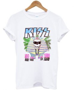 KISS Tour Vintage T-Shirt