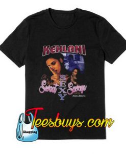 Kehlani Sweet Sexy Savage T-Shirt