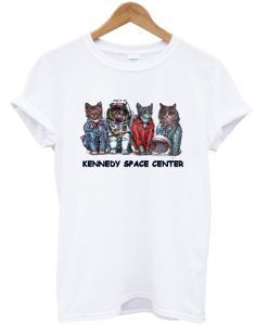 Kennedy Space Center T shirt