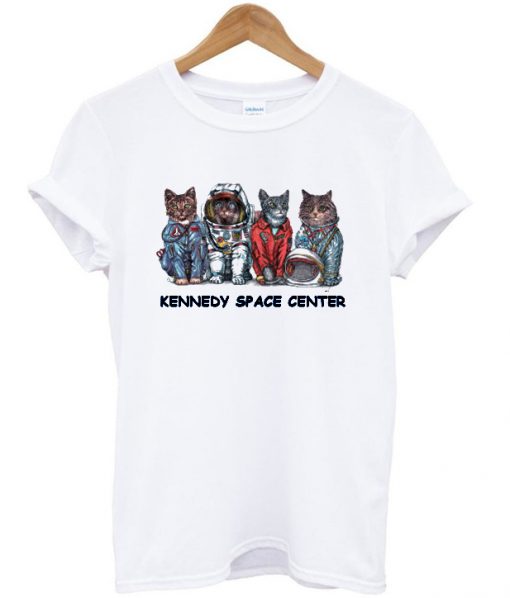 Kennedy Space Center T shirt