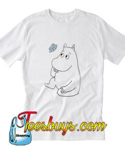 Kids Hippo T-Shirt