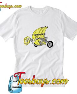 Killer Acid Banana Riders T-Shirt