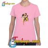 Kiss Cherub Angel T-Shirt