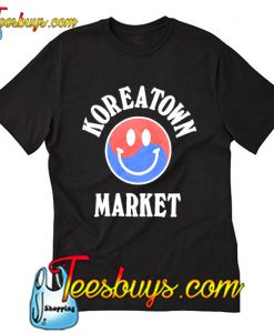 Koreatown Market T Shirt