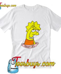 LISA SIMPSON NOBODY T-SHirt