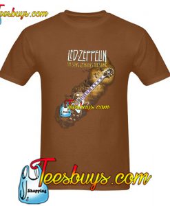 Led Zeppelin The Song Remains the Same T-Shirt