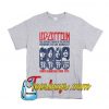 Led Zeppelin Zeppelin LA 1975 T-Shirt