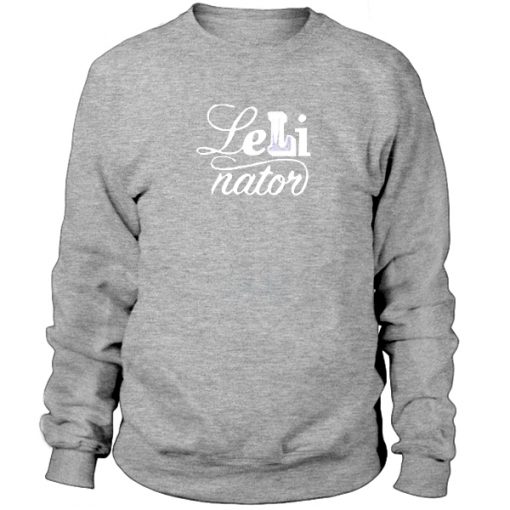 Lelinator Sweatshirt