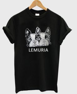 Lemuria Dog T Shirt