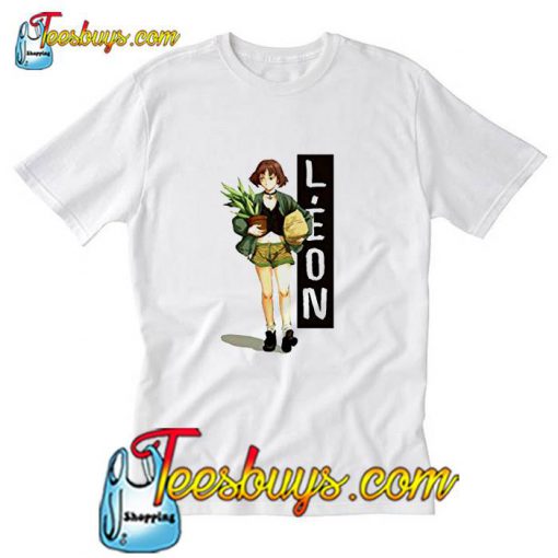 Leon Matida T Shirt