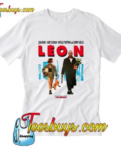 Leon The Professional Jean Reno T-Shirt