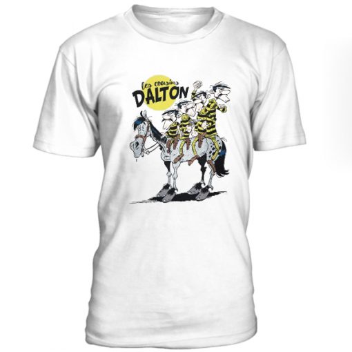 Les Cousins Dalton T-shirt