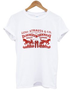 Levi Strauss T Shirt