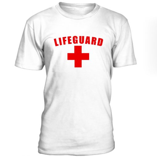 Lifeguard Tshirt