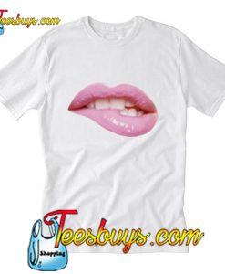 Lip Bite T-Shirt