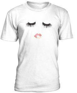 Lips & Lashes Tshirt